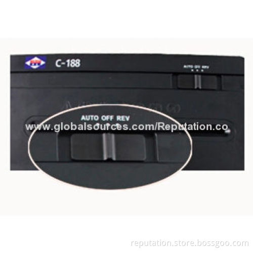 Mini Paper Shredder with 12L Volume, 225m Input Width